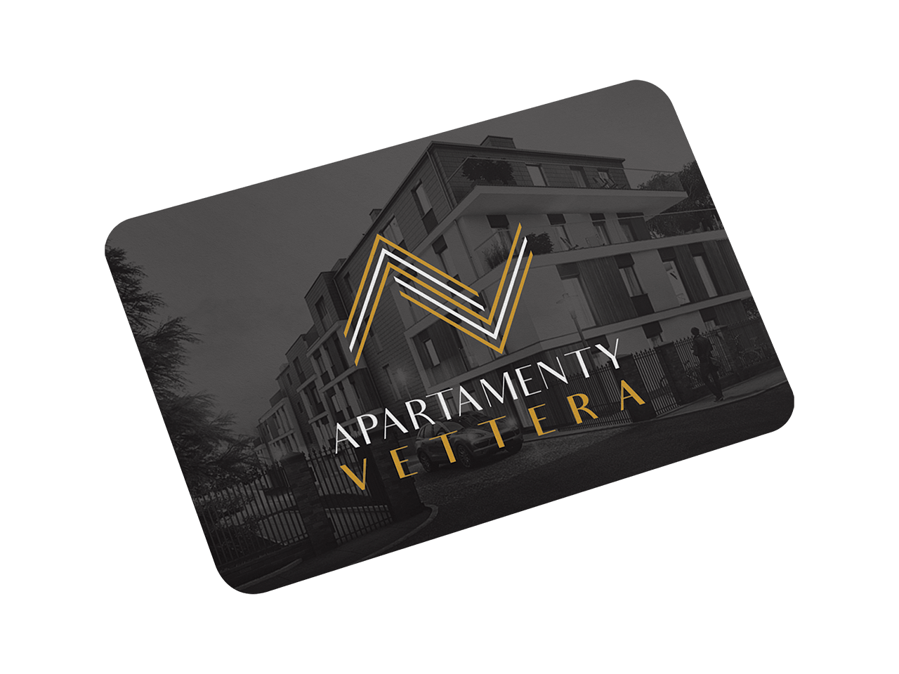 Apartamenty Vettera – karta