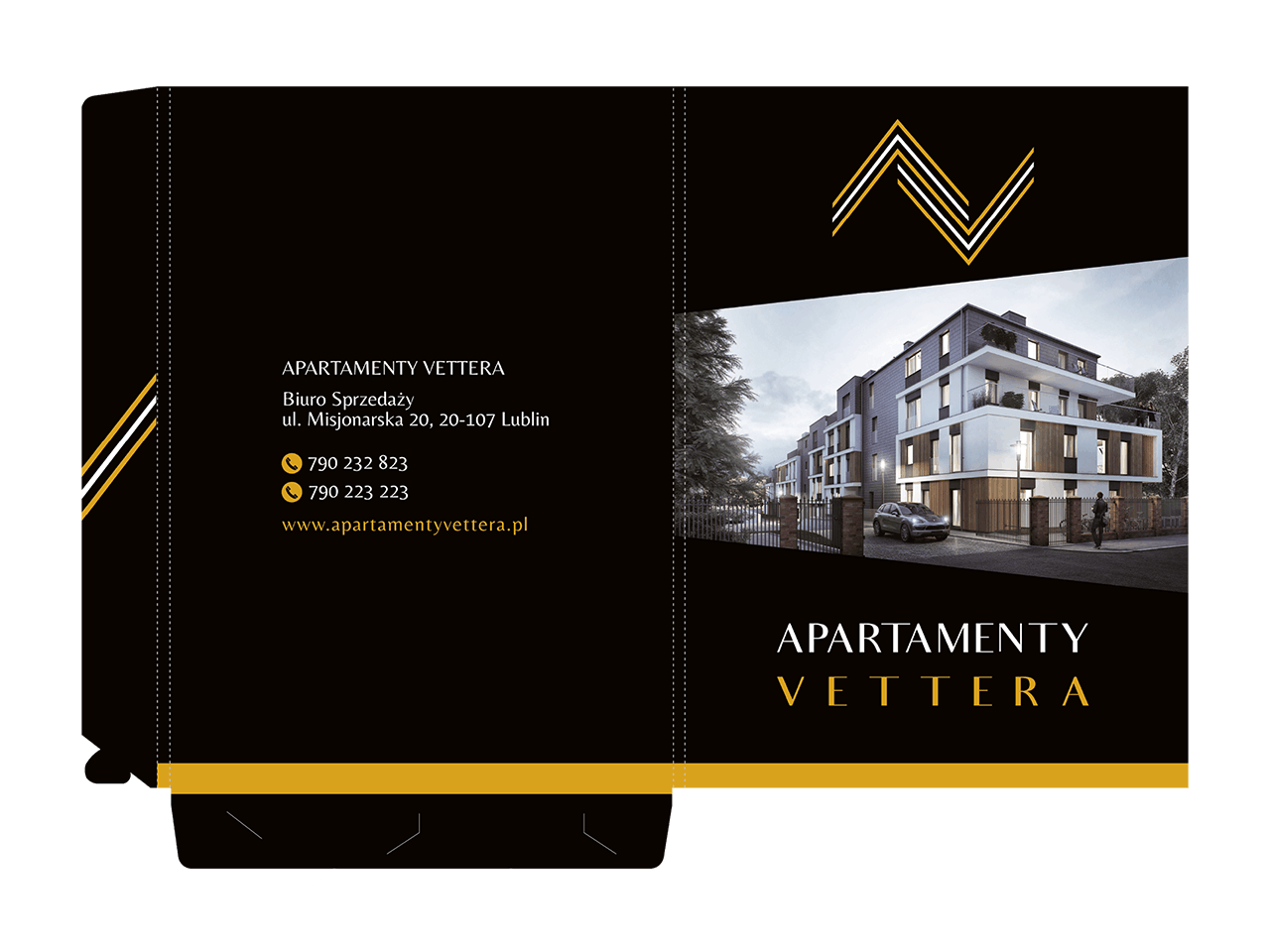 Apartamenty Vettera – teczka ofertowa